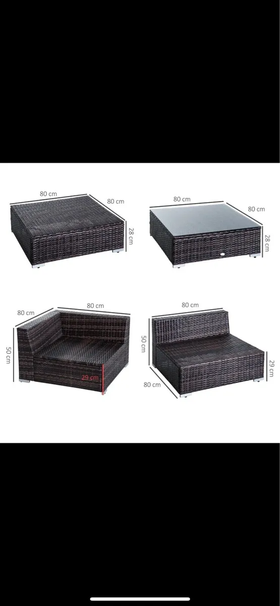 Garden furniture - Image 4
