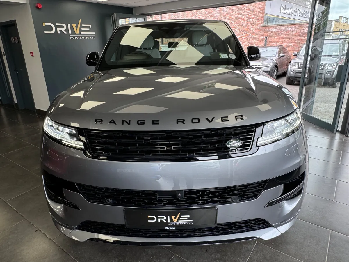Land Rover Range Rover Sport SE Dynamic 2022 - Image 3