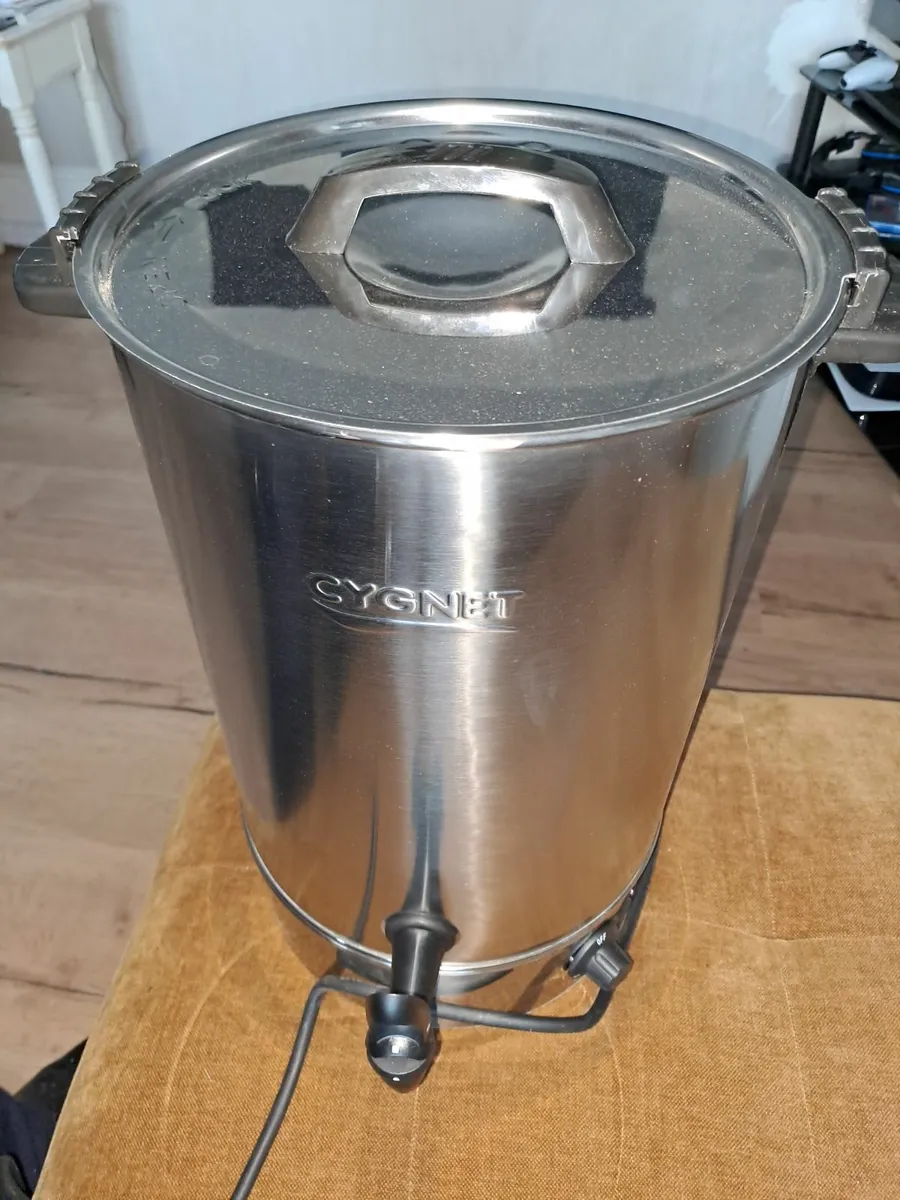 Water Boiler 20L Cygnet brand new - Image 3
