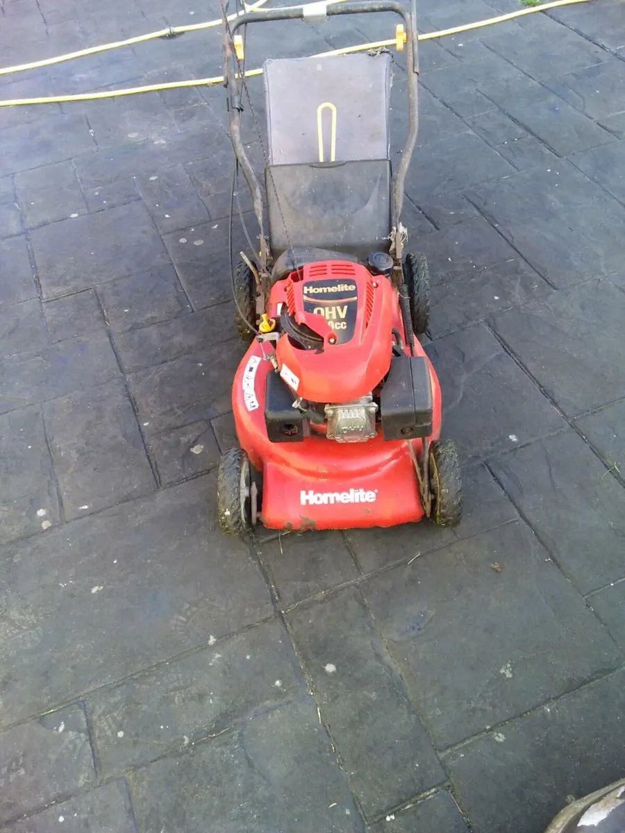 Lawnmower - Image 4