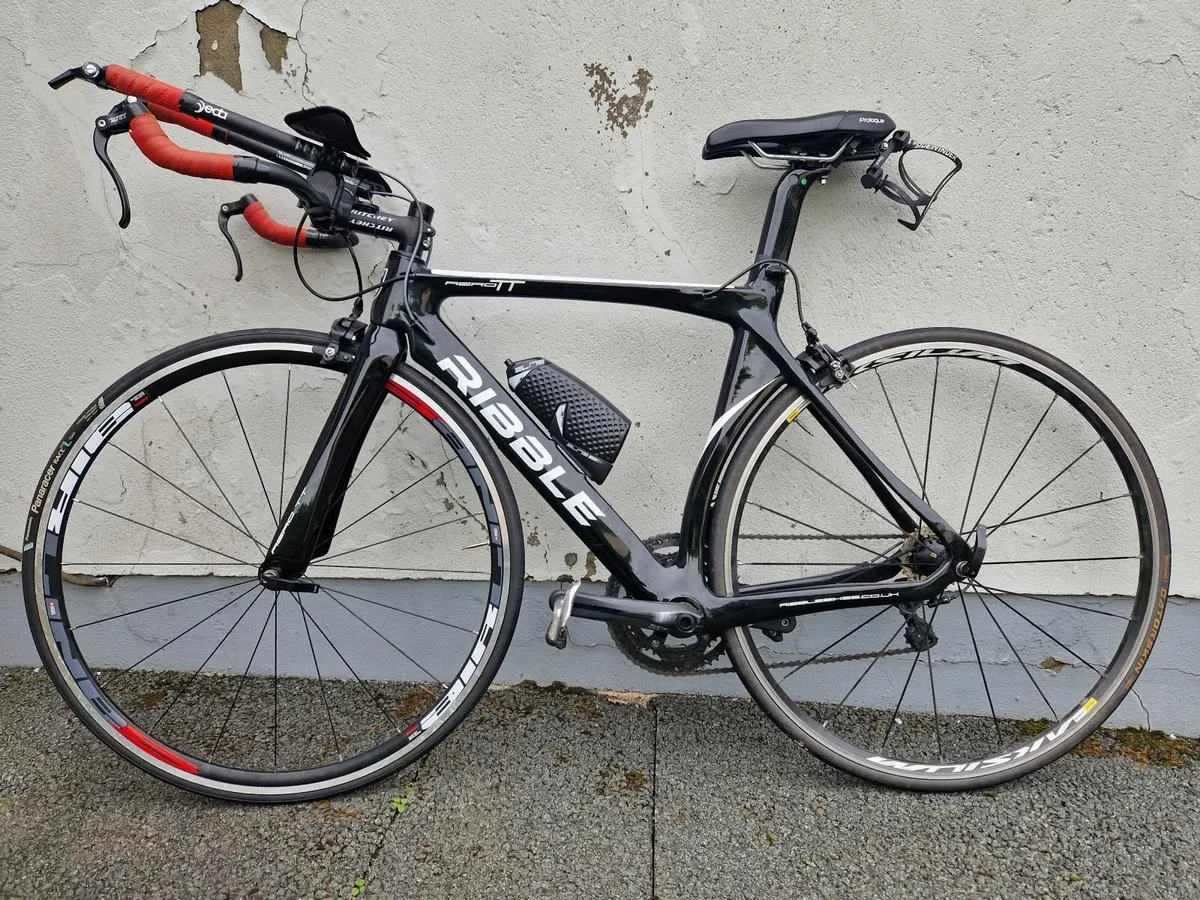 TT Triathlon Bike