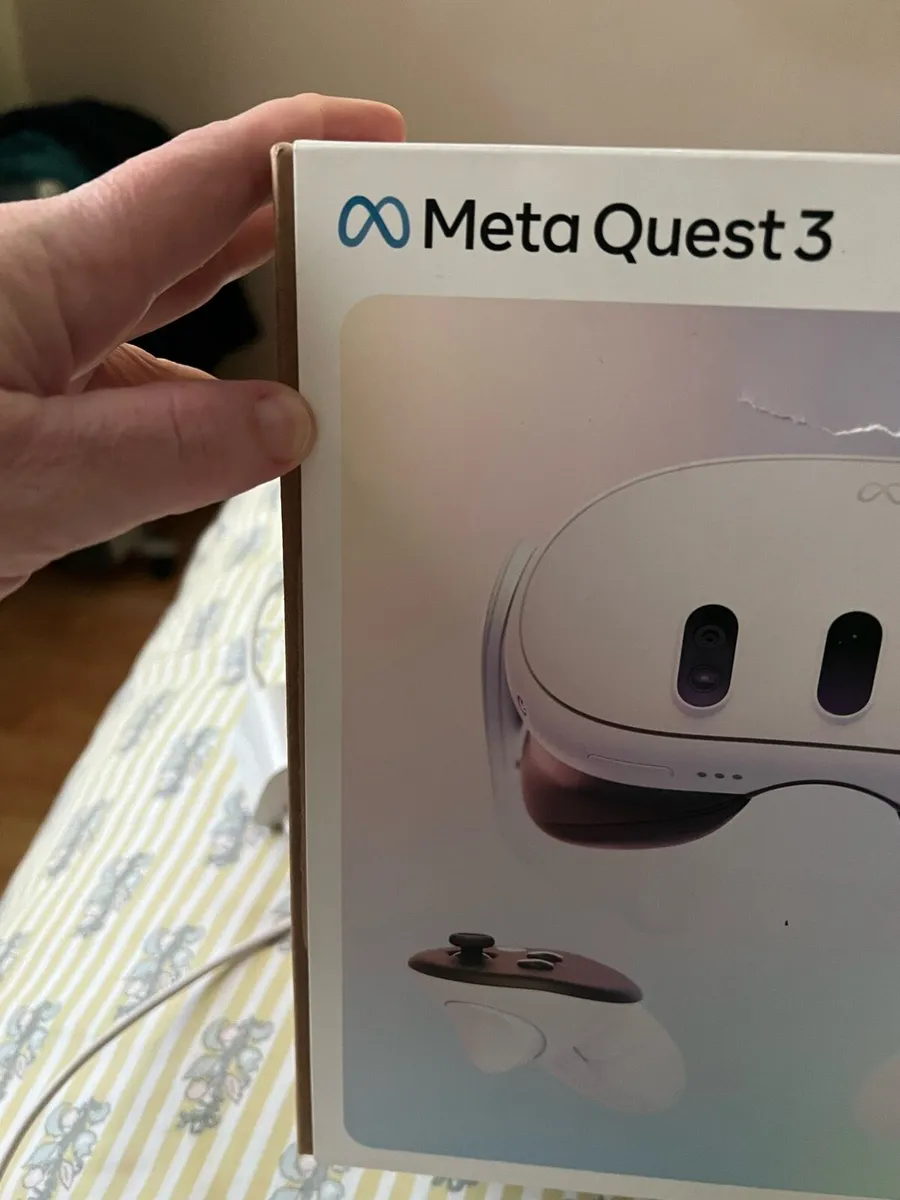 Meta Quest 3 4K 512 GB - Image 2