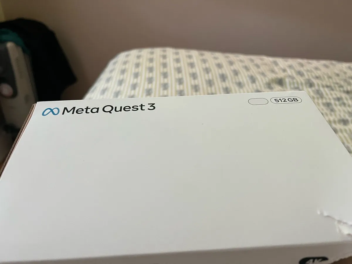Meta Quest 3 4K 512 GB - Image 3