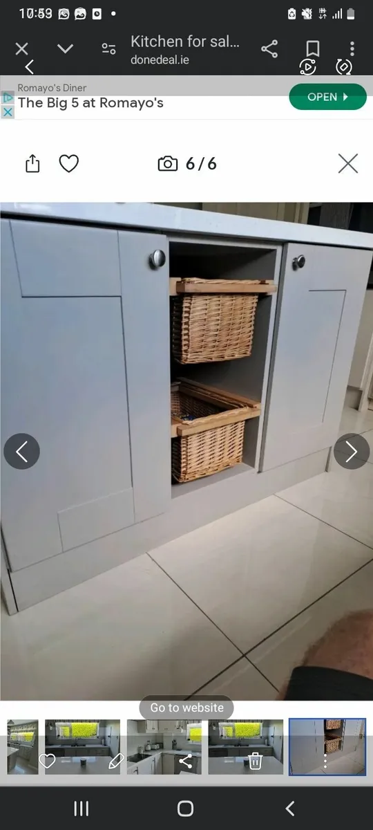 Kitchen - Image 1