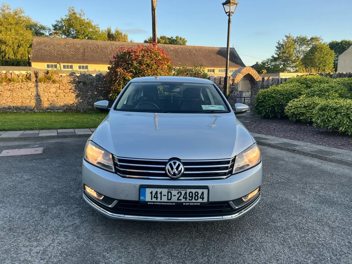 141 VW PASSAT 2.0 TDI AUTOMATIC - Image 2