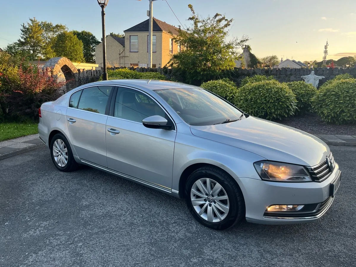 141 VW PASSAT 2.0 TDI AUTOMATIC - Image 3