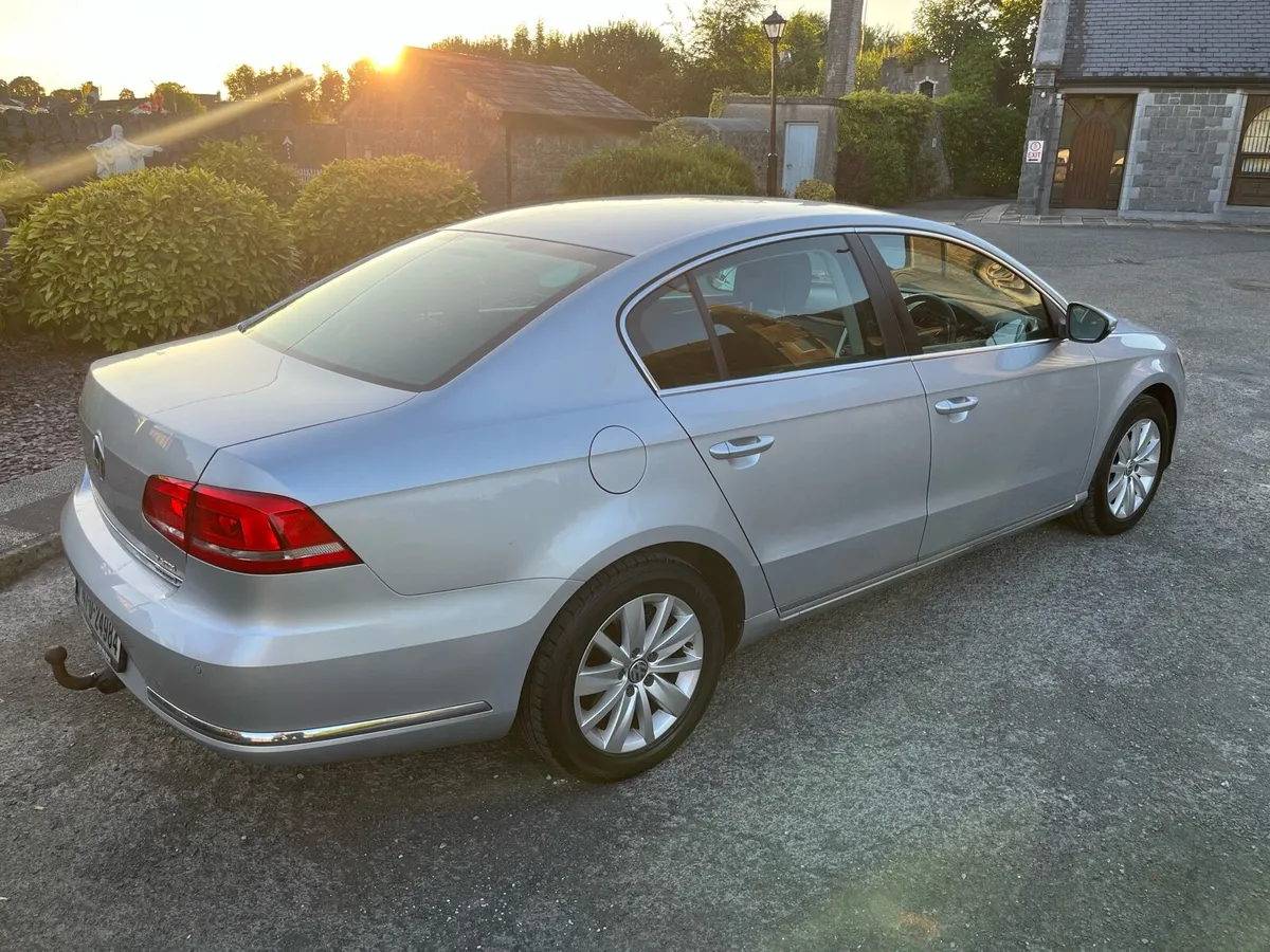 141 VW PASSAT 2.0 TDI AUTOMATIC - Image 4