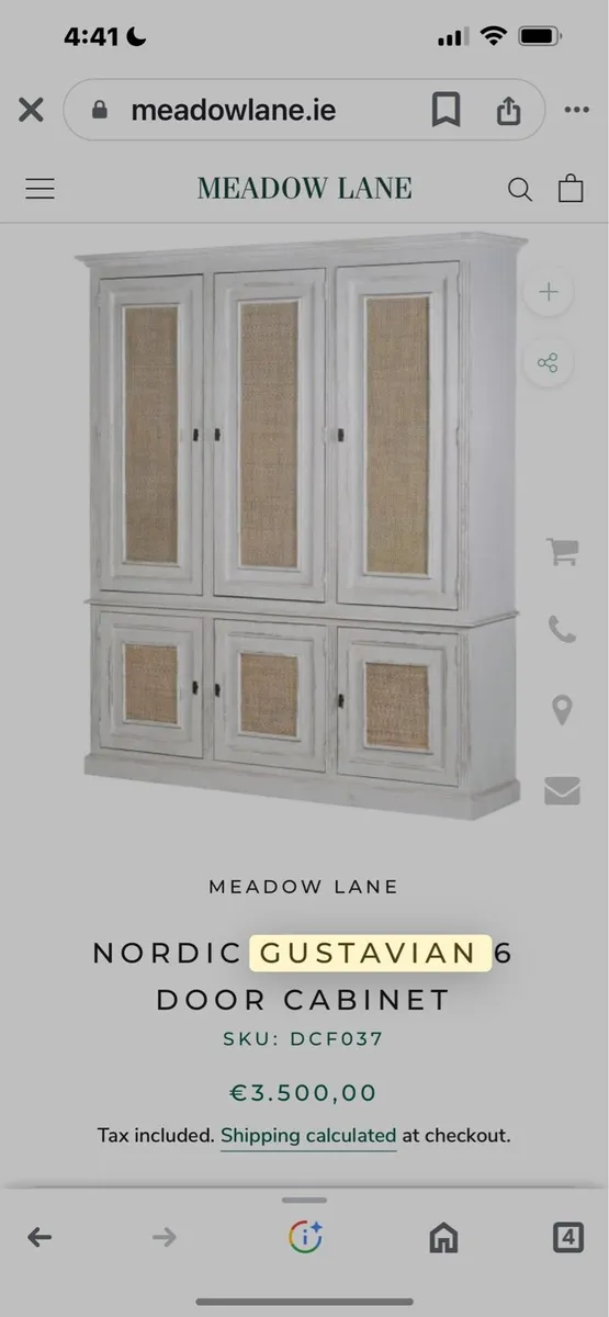 Furniture