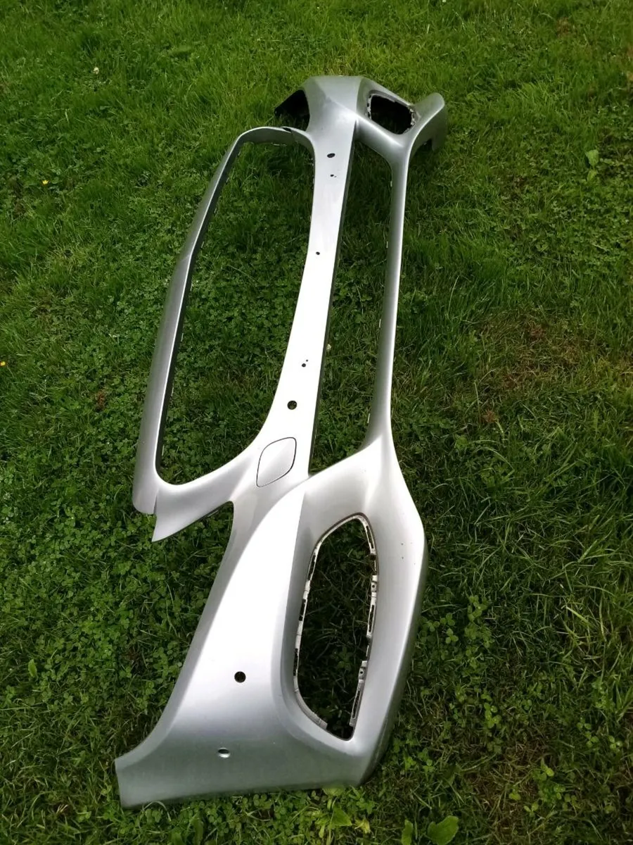 Mercedes c class 2014/2018 - Image 1