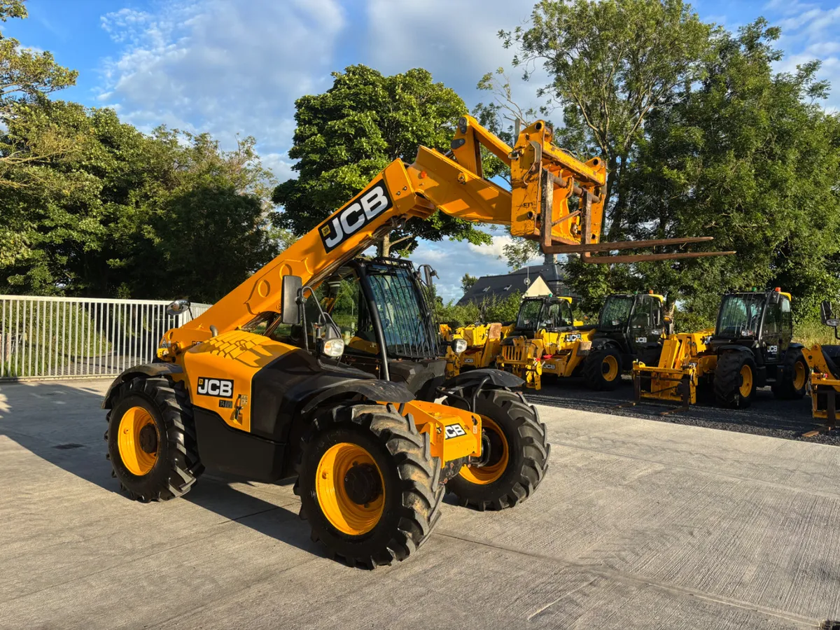 2018 JCB 531-70 - Image 2