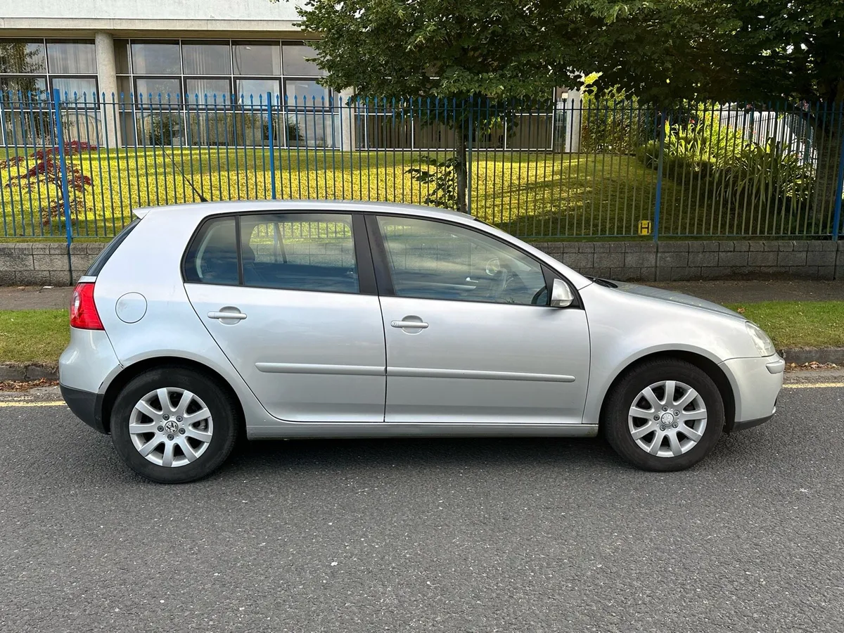 2007 VW GOLF 1.9 Diesel - Image 3