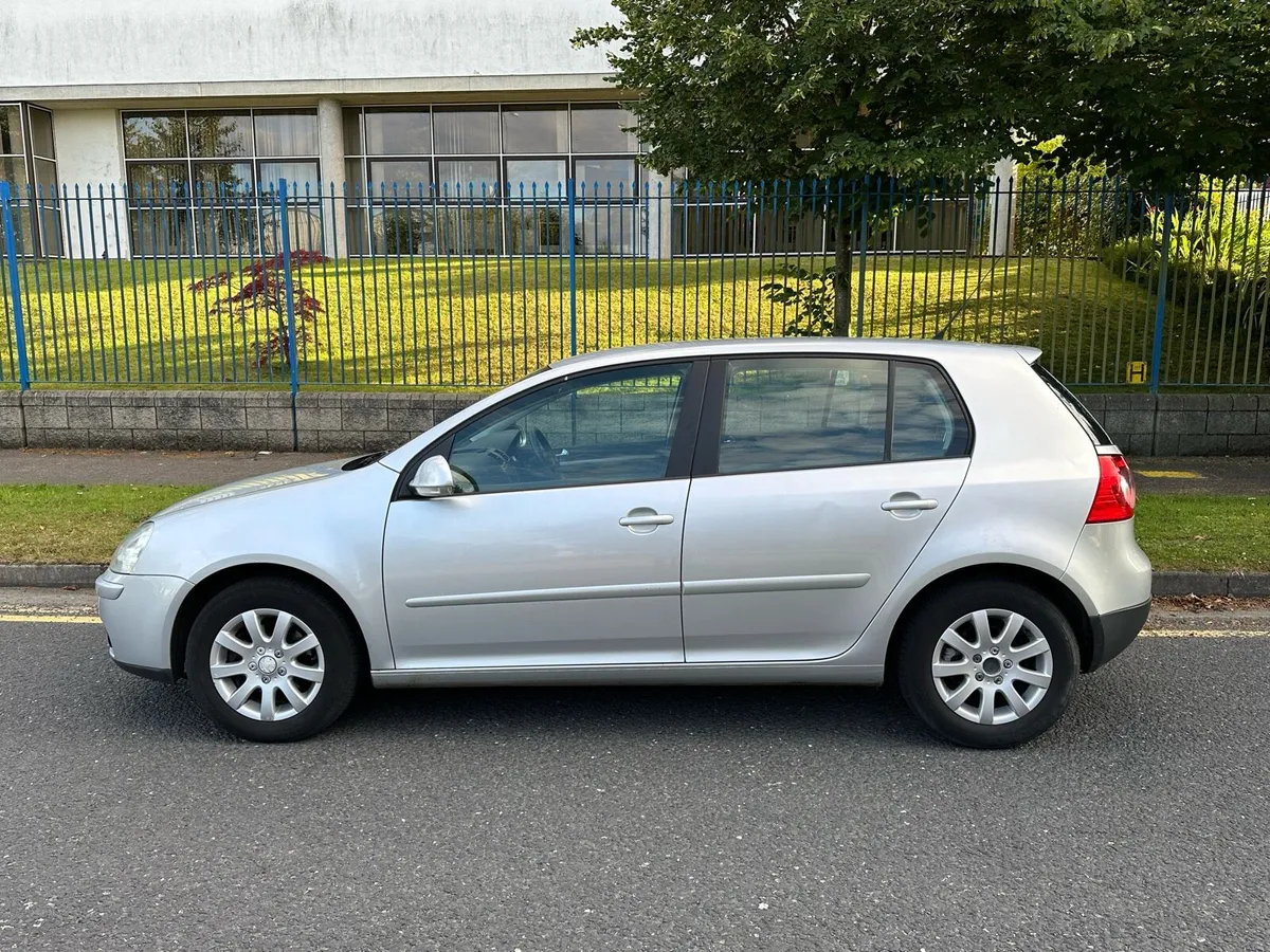 2007 VW GOLF 1.9 Diesel - Image 4