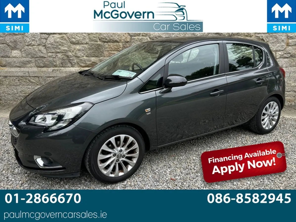 Opel Corsa Corsa-e SE 1.4 90ps 5dr // air Con // - Image 1