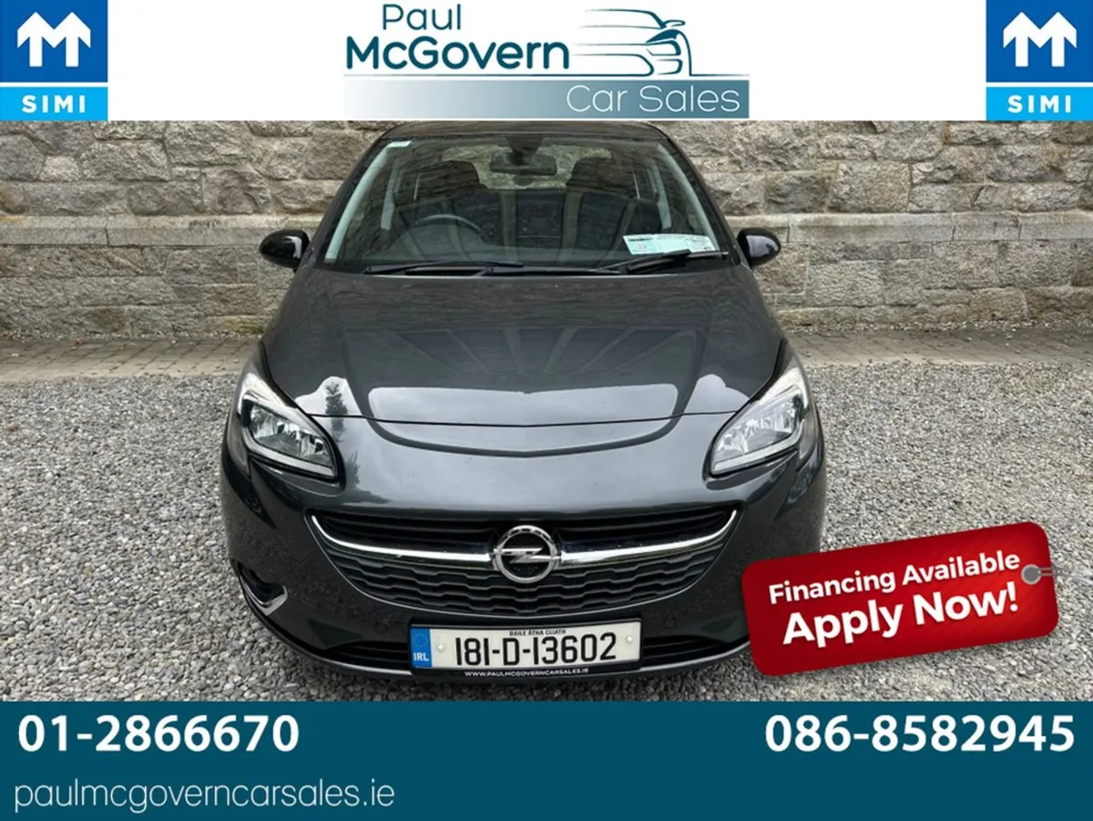 Opel Corsa Corsa-e SE 1.4 90ps 5dr // air Con // - Image 2