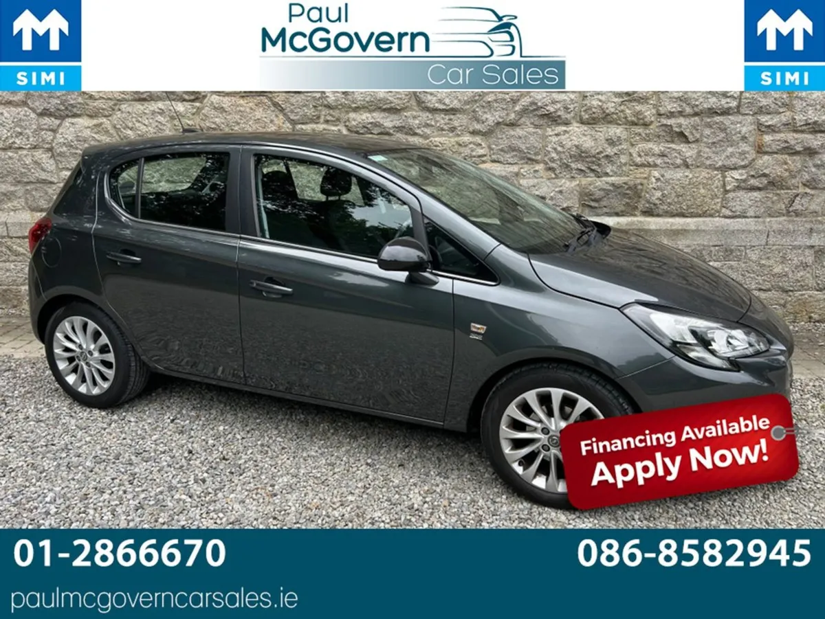 Opel Corsa Corsa-e SE 1.4 90ps 5dr // air Con // - Image 3