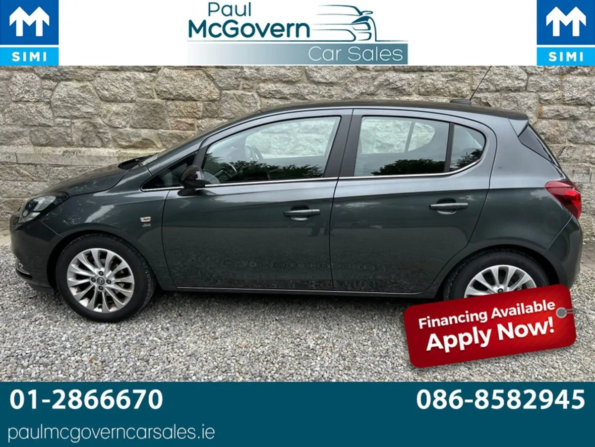 Opel Corsa Corsa-e SE 1.4 90ps 5dr // air Con // - Image 4