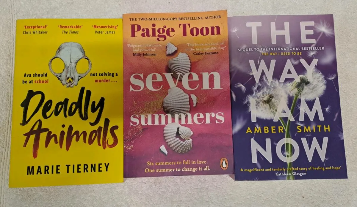 Free books various genres free - Image 1