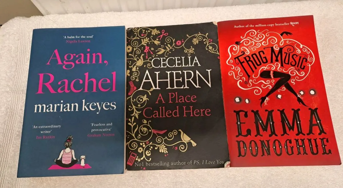 Free books various genres free - Image 2