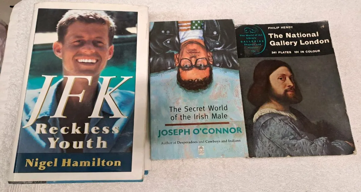 Free books various genres free - Image 3