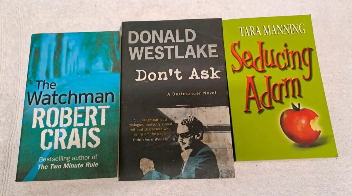 Free books various genres free - Image 4