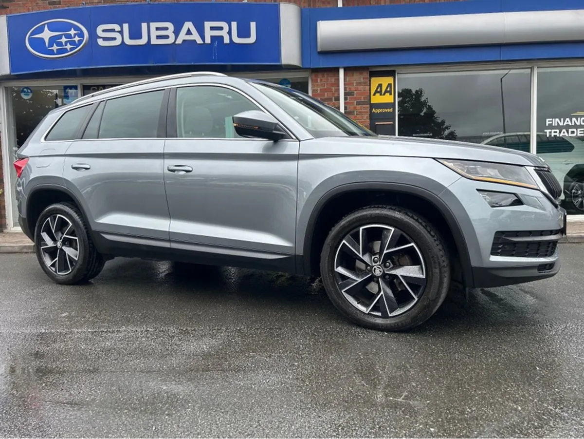 Skoda Kodiaq 7-seater Style Leather - Low Mileage - Image 1