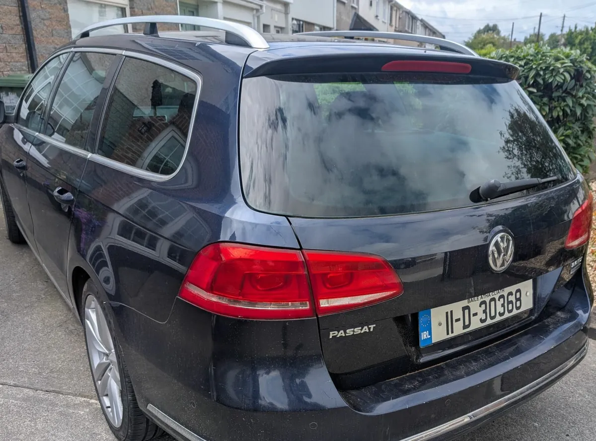 Volkswagen Passat Estate 2.0TDI - Image 1