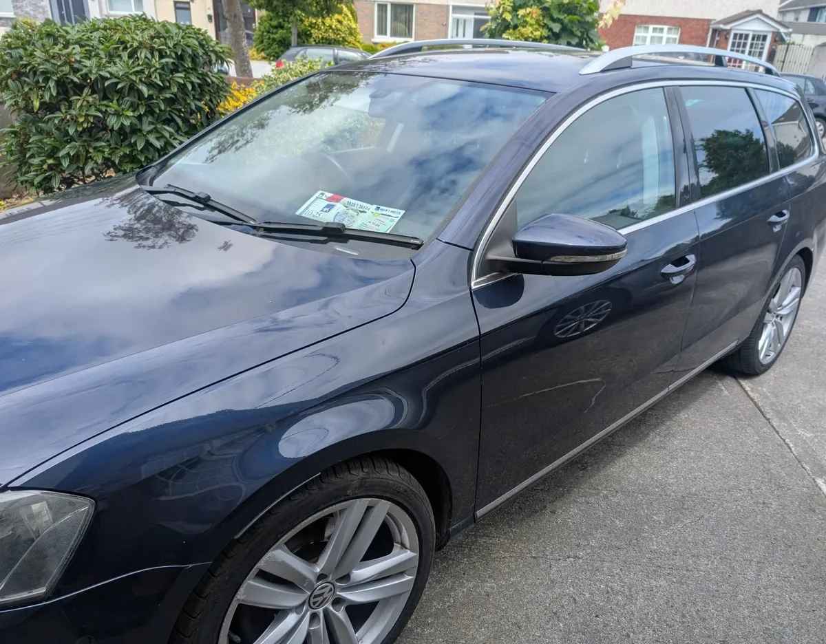 Volkswagen Passat Estate 2.0TDI - Image 2