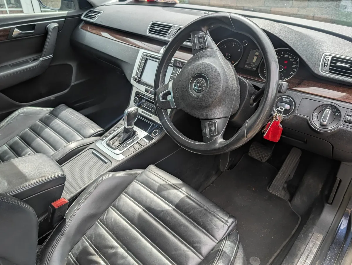 Volkswagen Passat Estate 2.0TDI - Image 4
