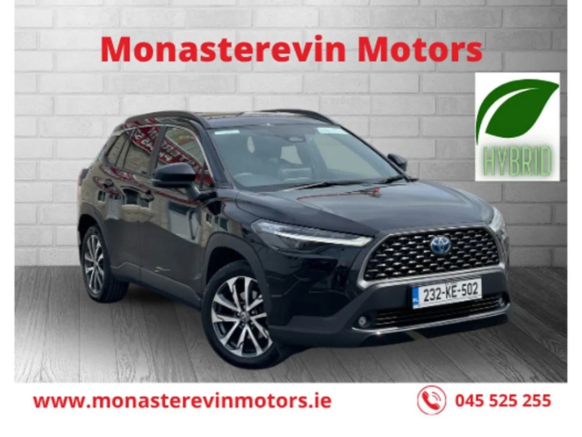 Toyota Corolla Cross Luna Sport 4DR A Auto - Appl - Image 1