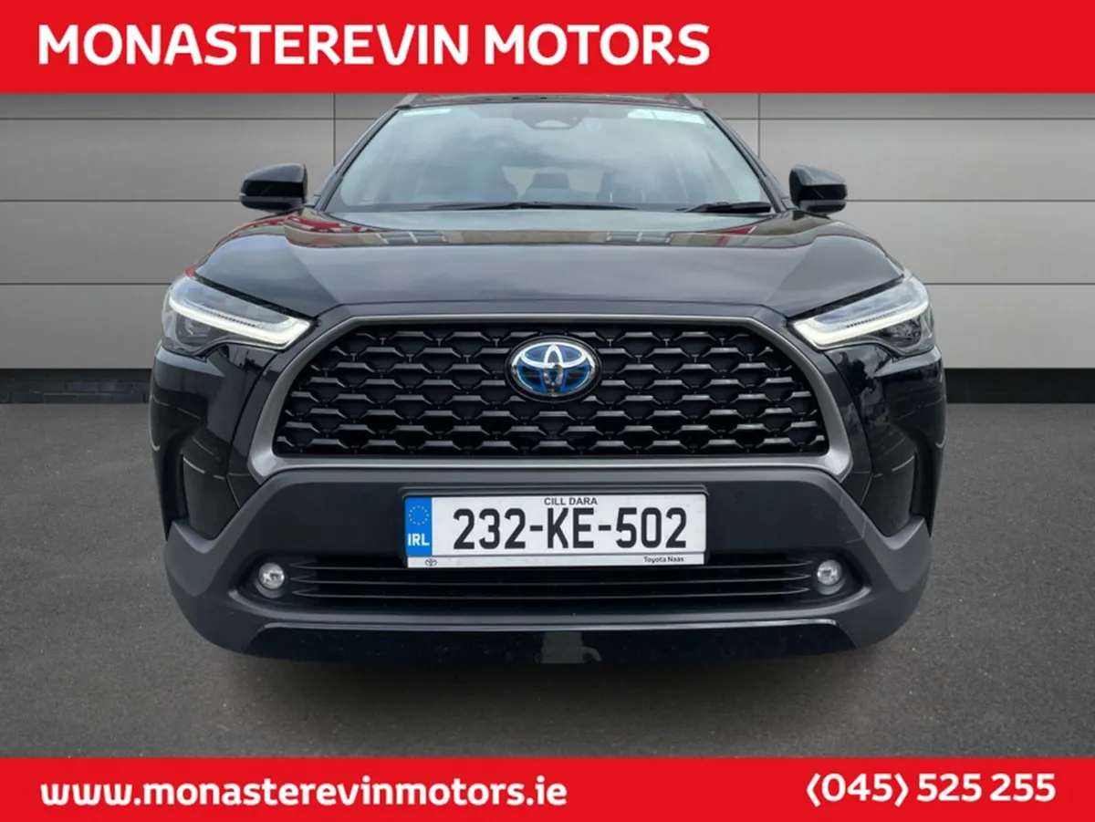Toyota Corolla Cross Luna Sport 4DR A Auto - Appl - Image 4