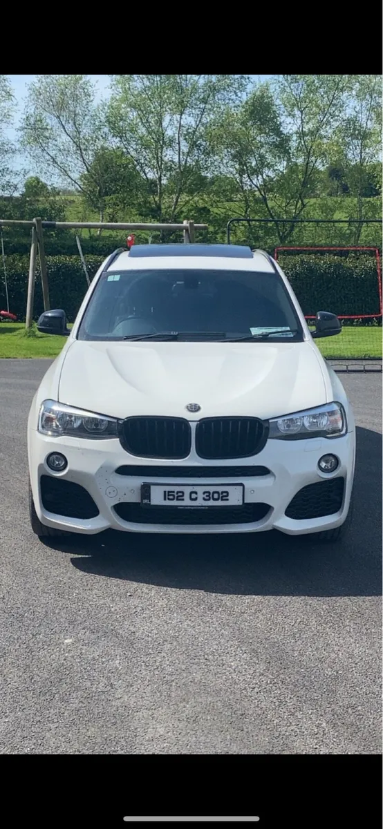 BMW X3 M sport - Image 2