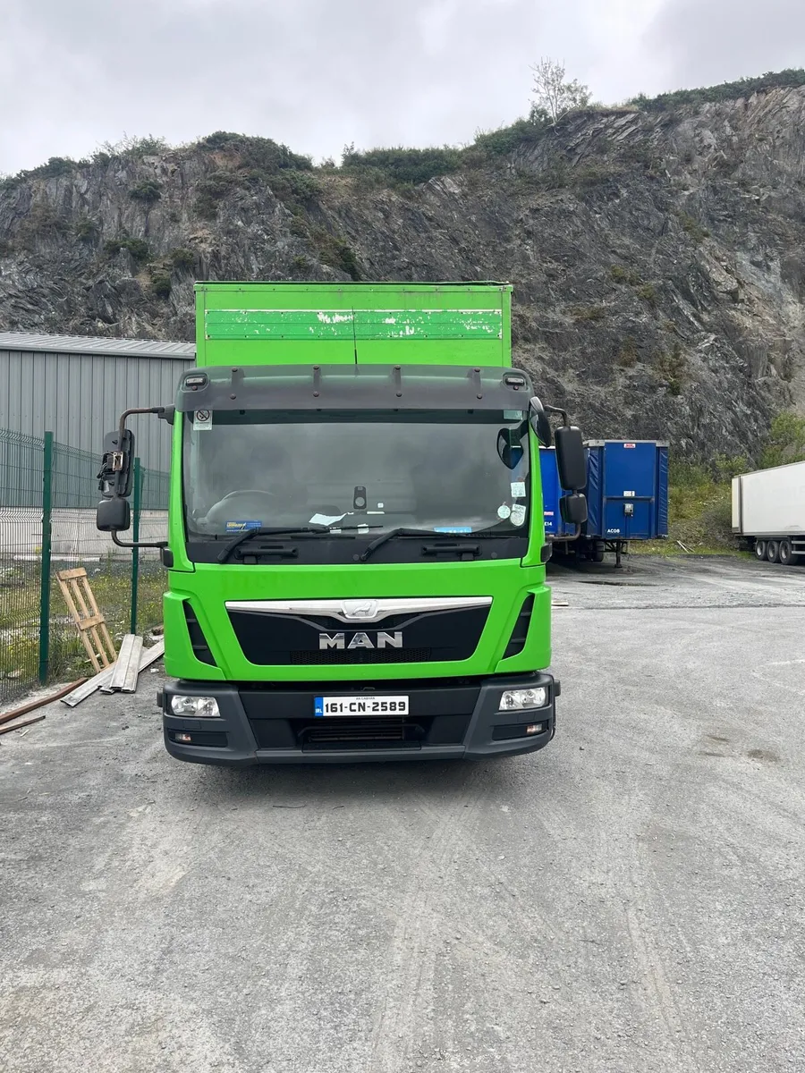 Man TGL7.150 - Image 2