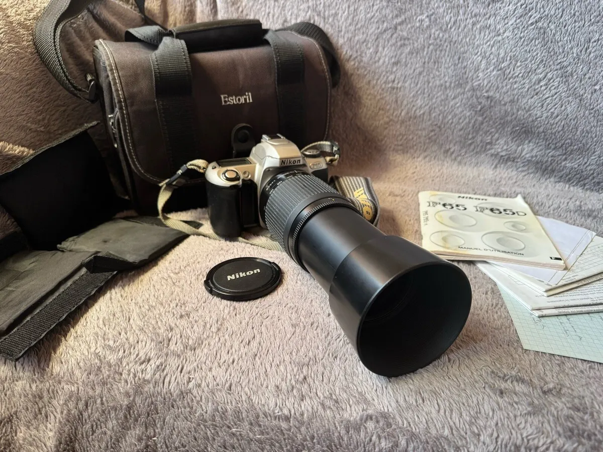 Nikon F65 + AF Nikkor 70-300mm f/4-5.6 G - Image 2