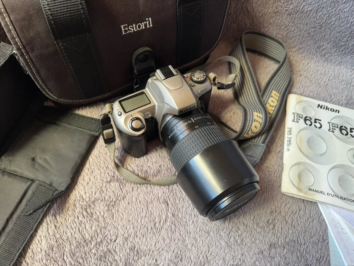Nikon F65 + AF Nikkor 70-300mm f/4-5.6 G - Image 3