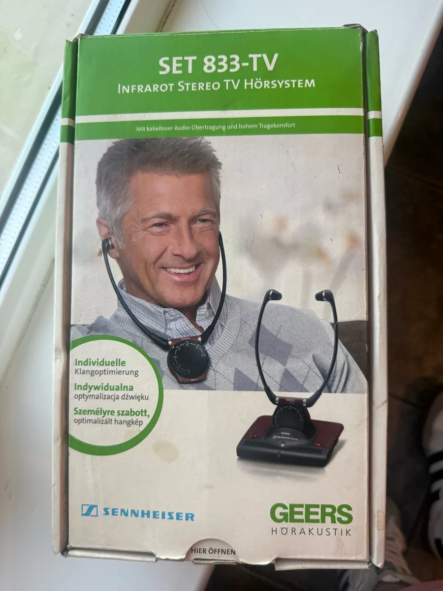 Sennheiser TV Clear set - Image 2