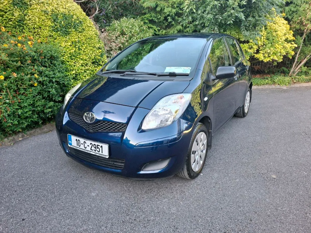 Toyota Yaris 2010 - Image 3