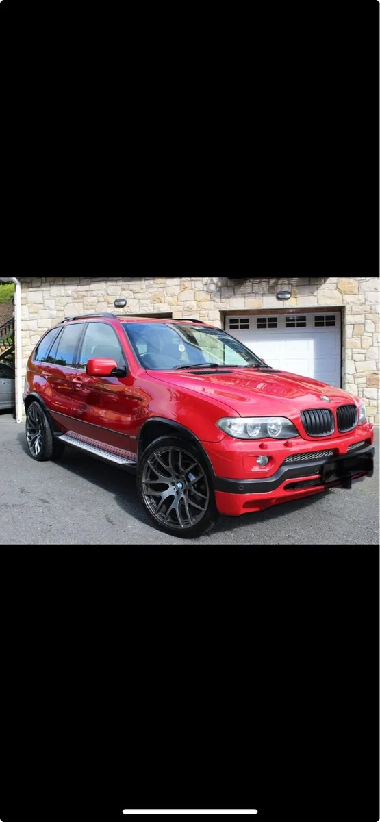 WANTED Imola Red e53 X5 - Image 1