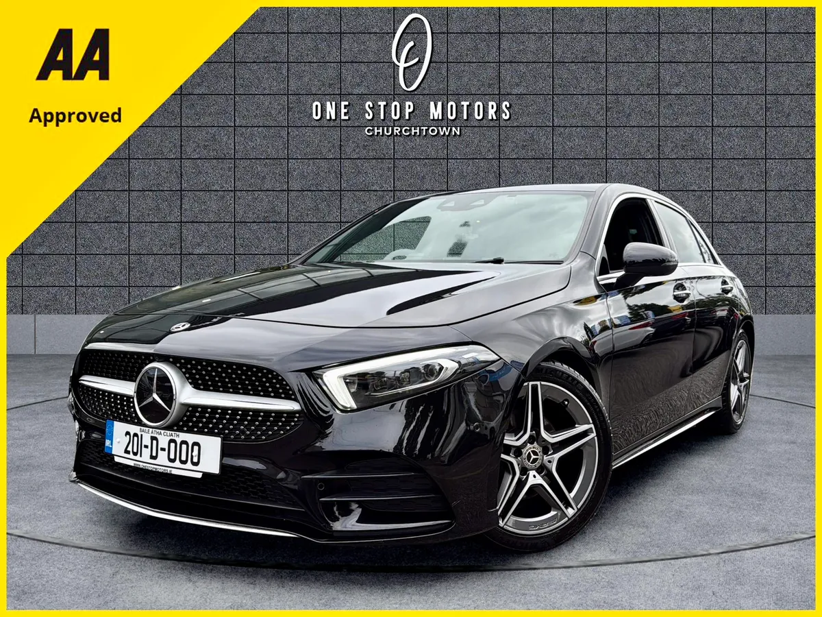 2020 Mercedes-Benz A200d AMG PREMIUM (Every Extra) - Image 1