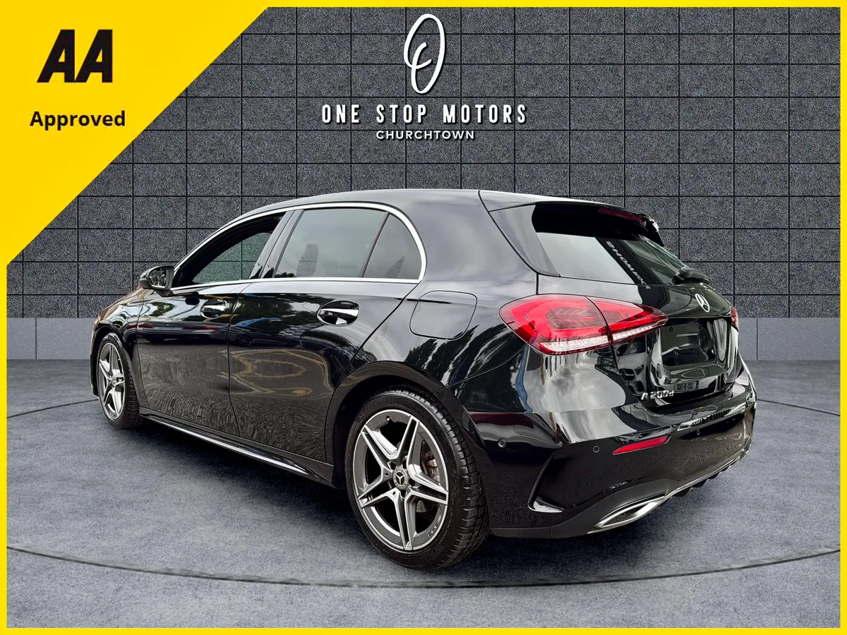 2020 Mercedes-Benz A200d AMG PREMIUM (Every Extra) - Image 2