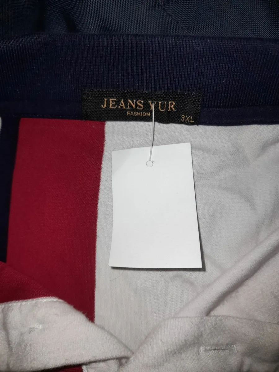Mans Cardigan ,  tee. Top - Image 2