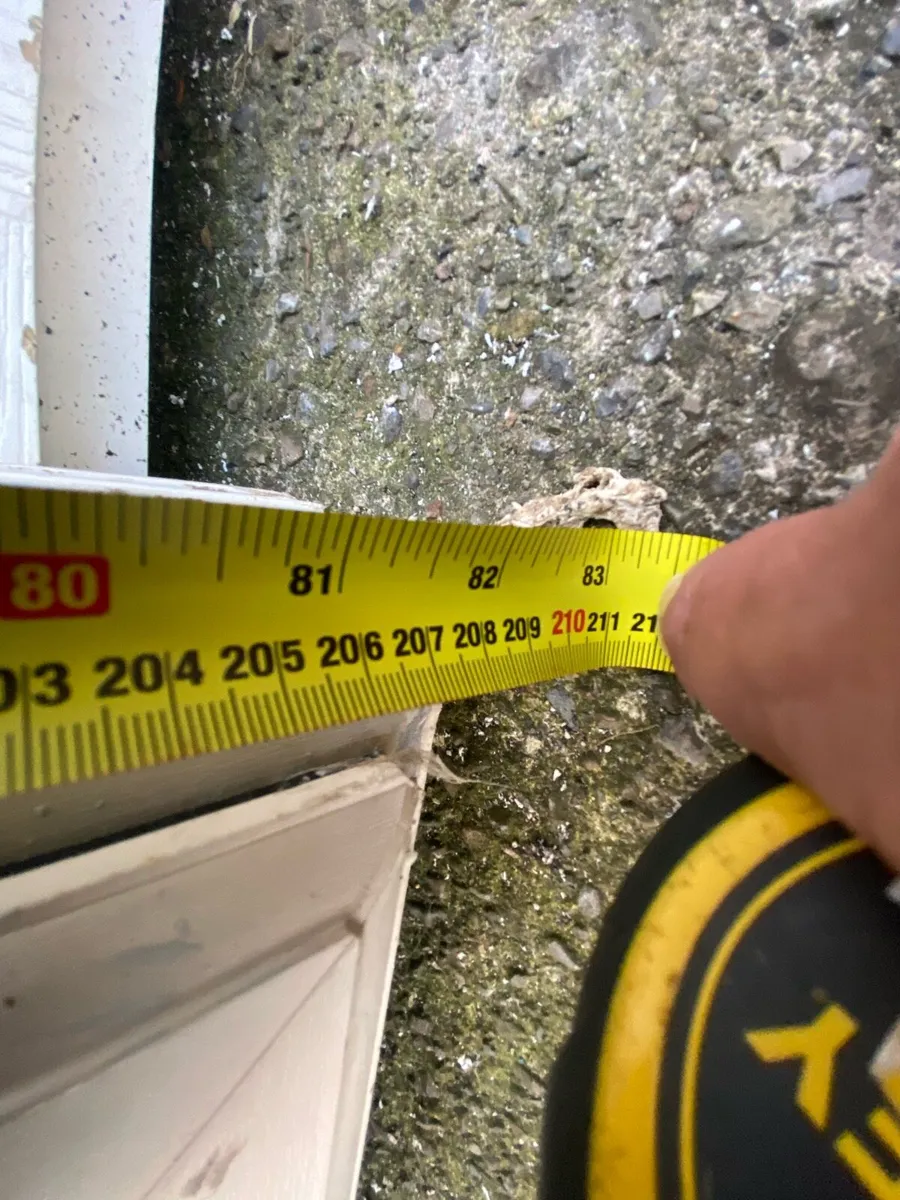 PVC door - Image 3