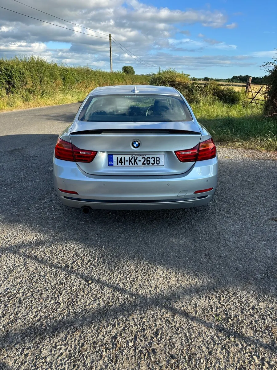 BMW 4 Series Low miles NCT and Tax - Image 4