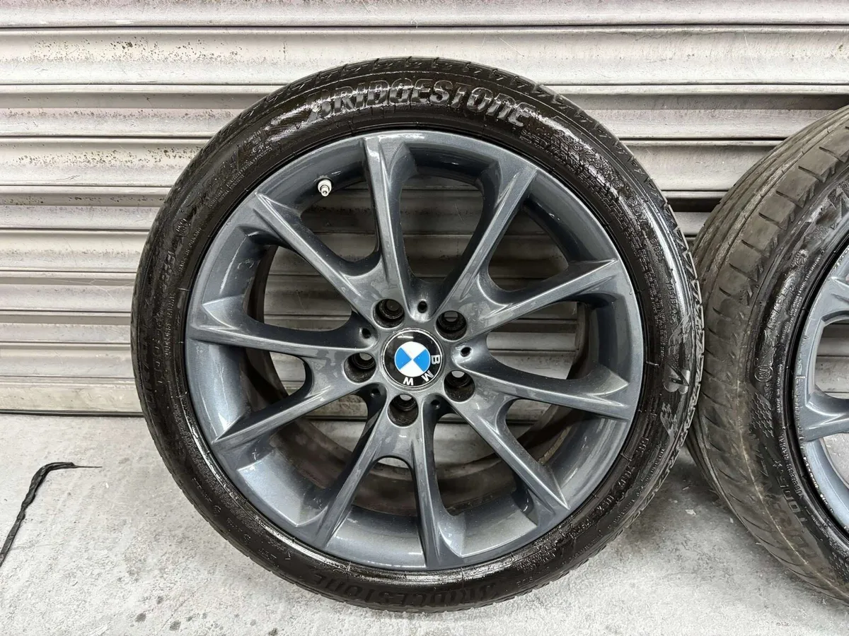 BMW 3-Series M-Sport 18” Alloys - Image 2