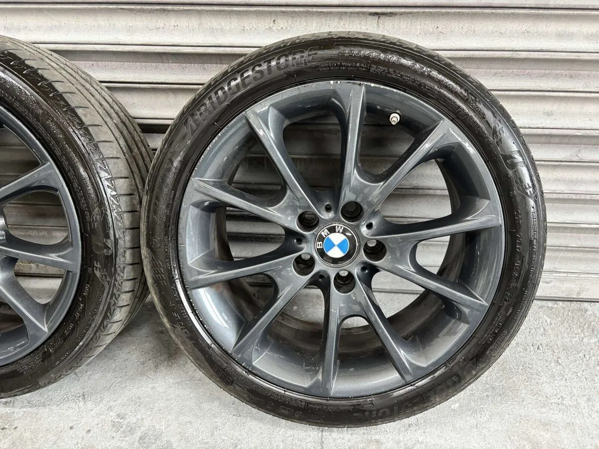 BMW 3-Series M-Sport 18” Alloys - Image 3