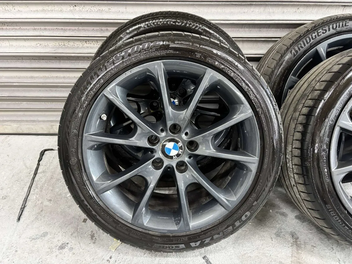 BMW 3-Series M-Sport 18” Alloys - Image 4