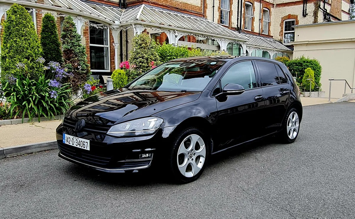ONLY 86000km - Stunning 1.4 Highline Automatic - Image 1