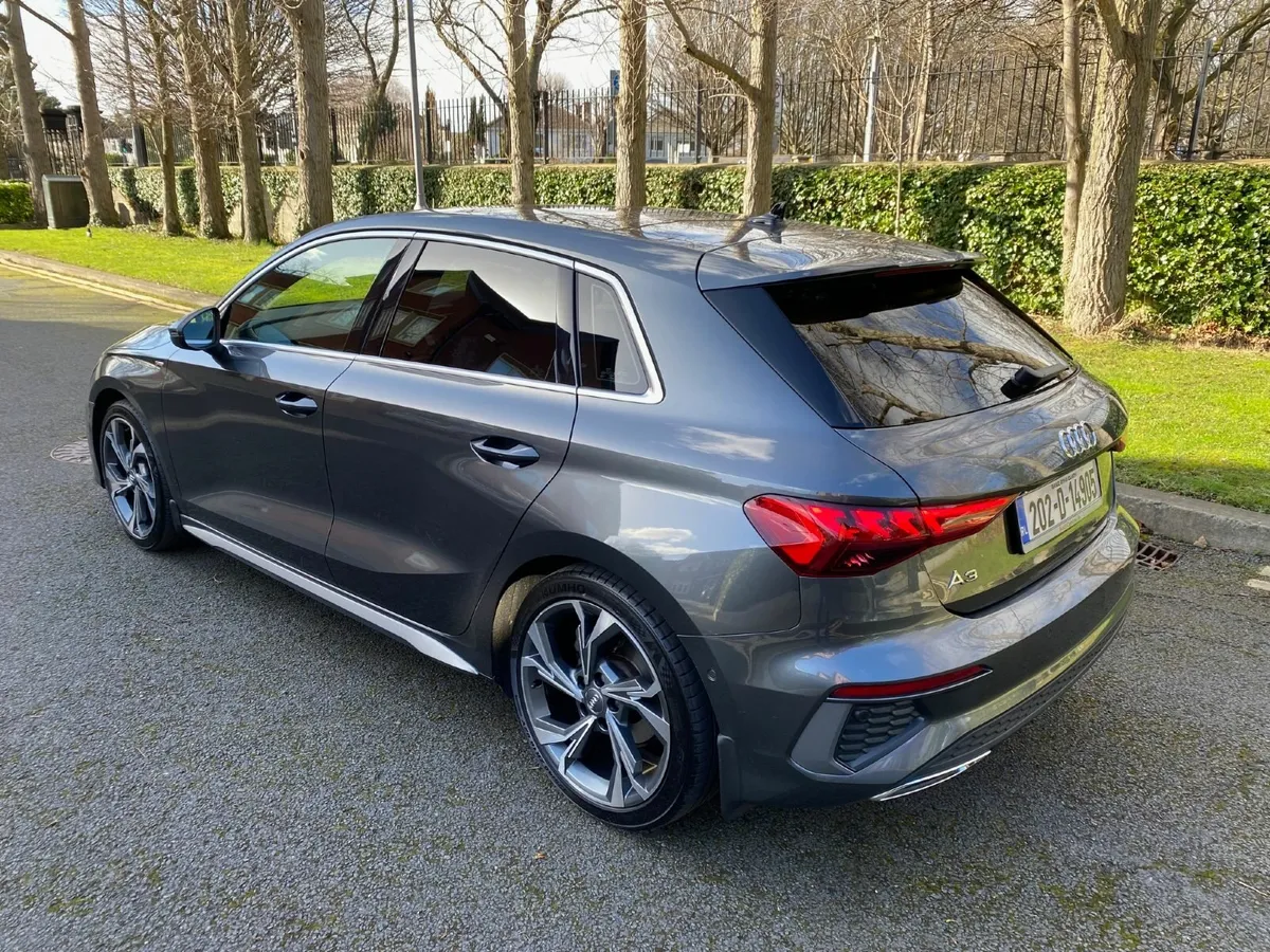 Audi A3 S-line New Model - Image 3