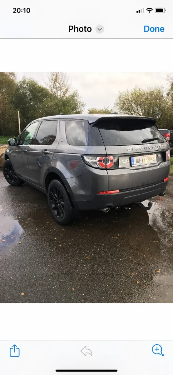 Land Rover Discovery Sport 2016 - Image 2
