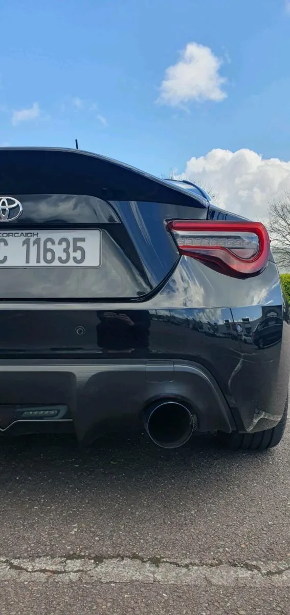 Toyota GT86 - Image 1
