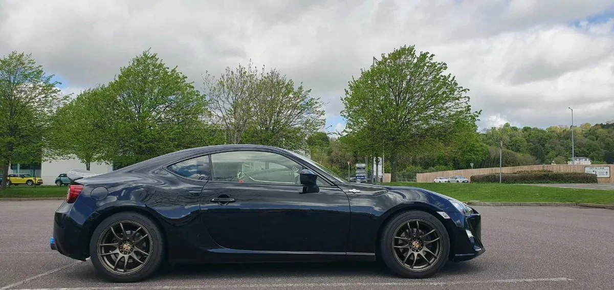 Toyota GT86 - Image 4